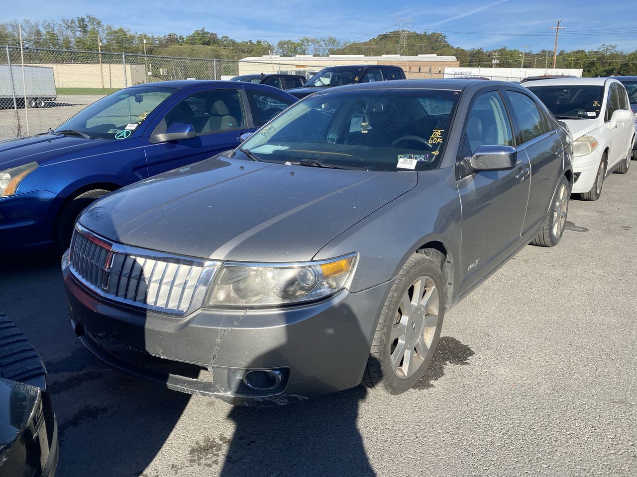 Lincoln MKZ