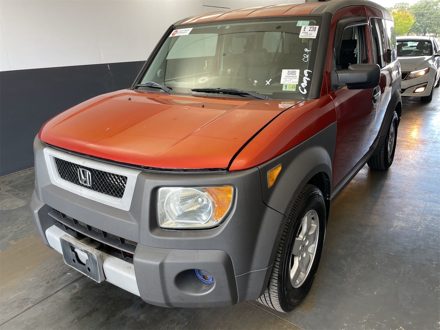 Honda Element
