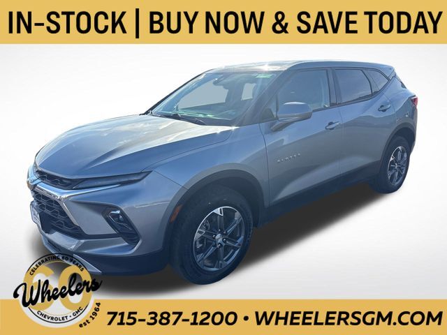 2025 CHEVROLET Blazer