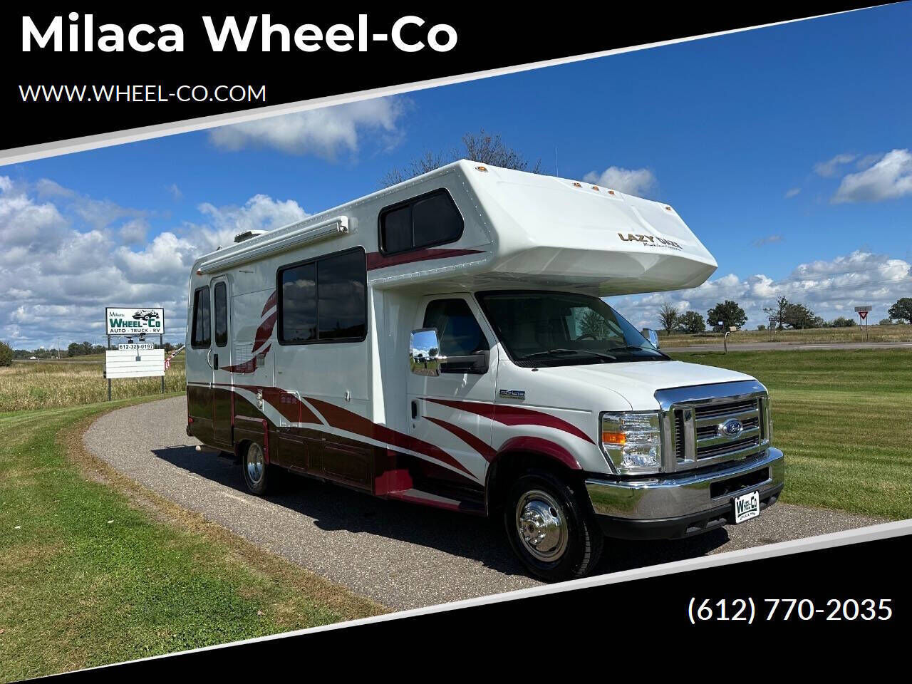 Ford E-450