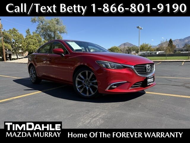 Mazda Mazda6