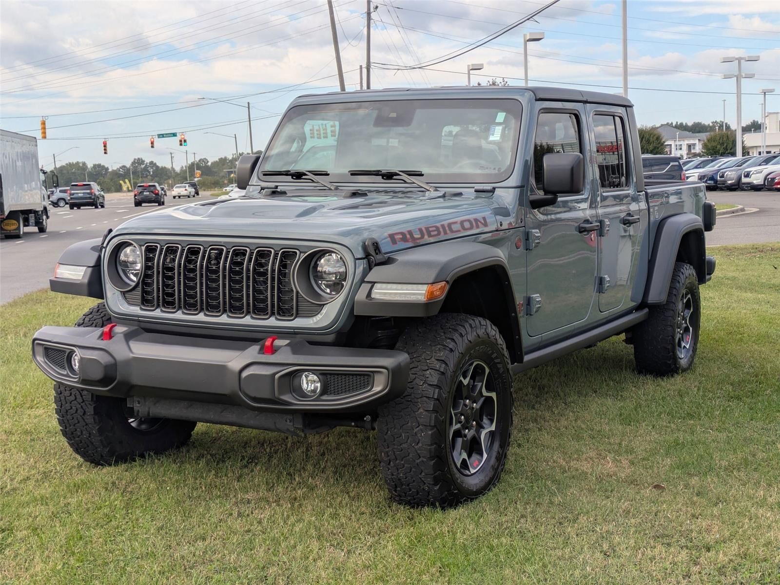 2024 JEEP Gladiator