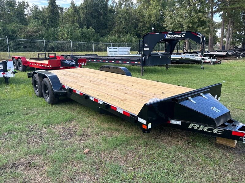 2026 RICE TRAILERS Rice Trailers
