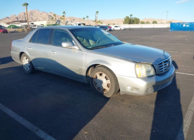 Cadillac Deville