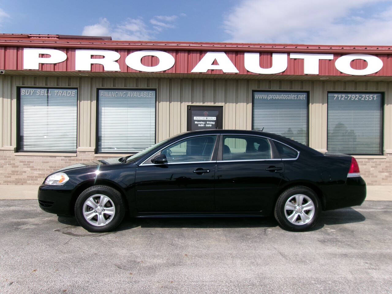 Chevrolet Impala