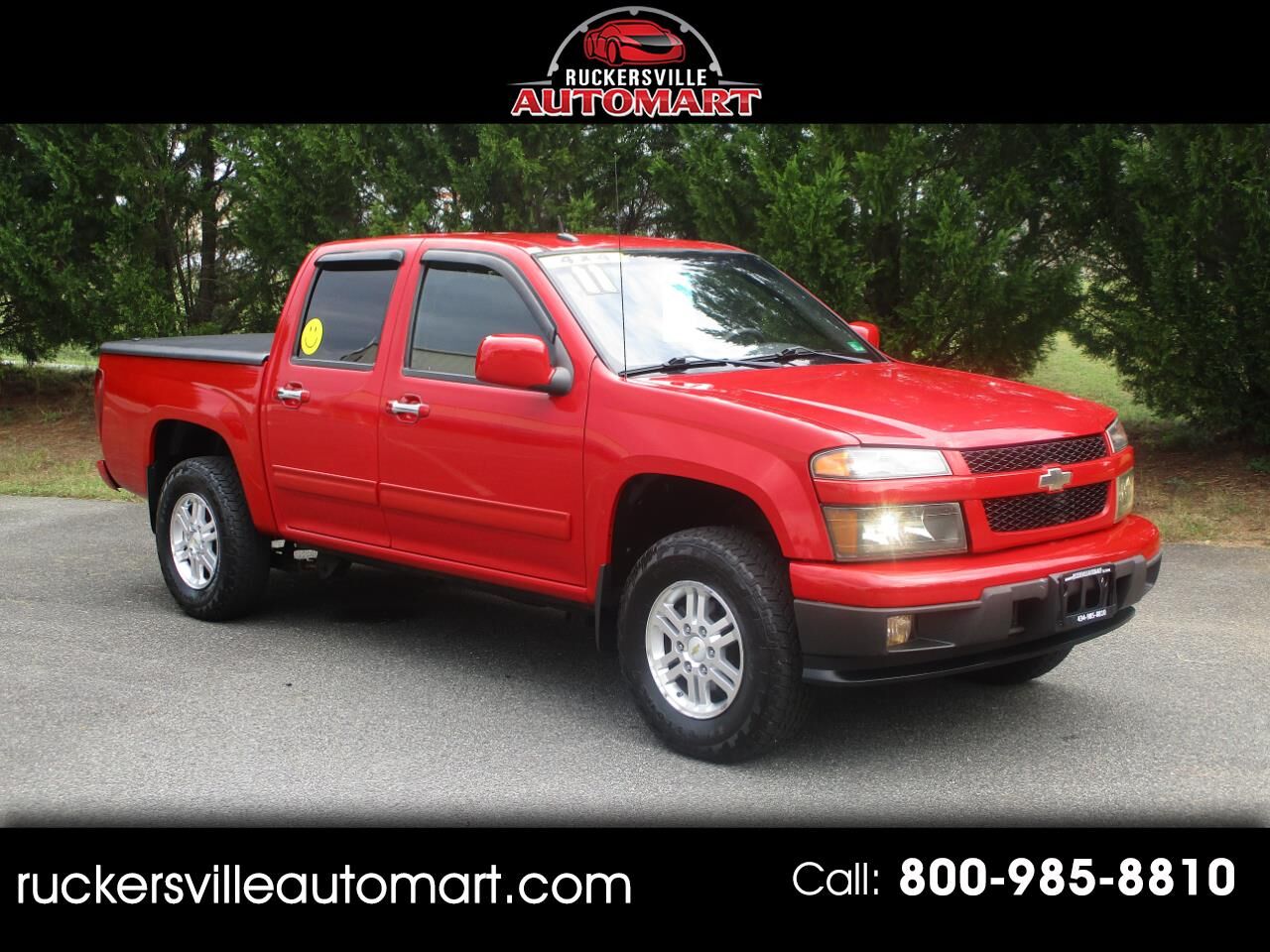 Chevrolet Colorado