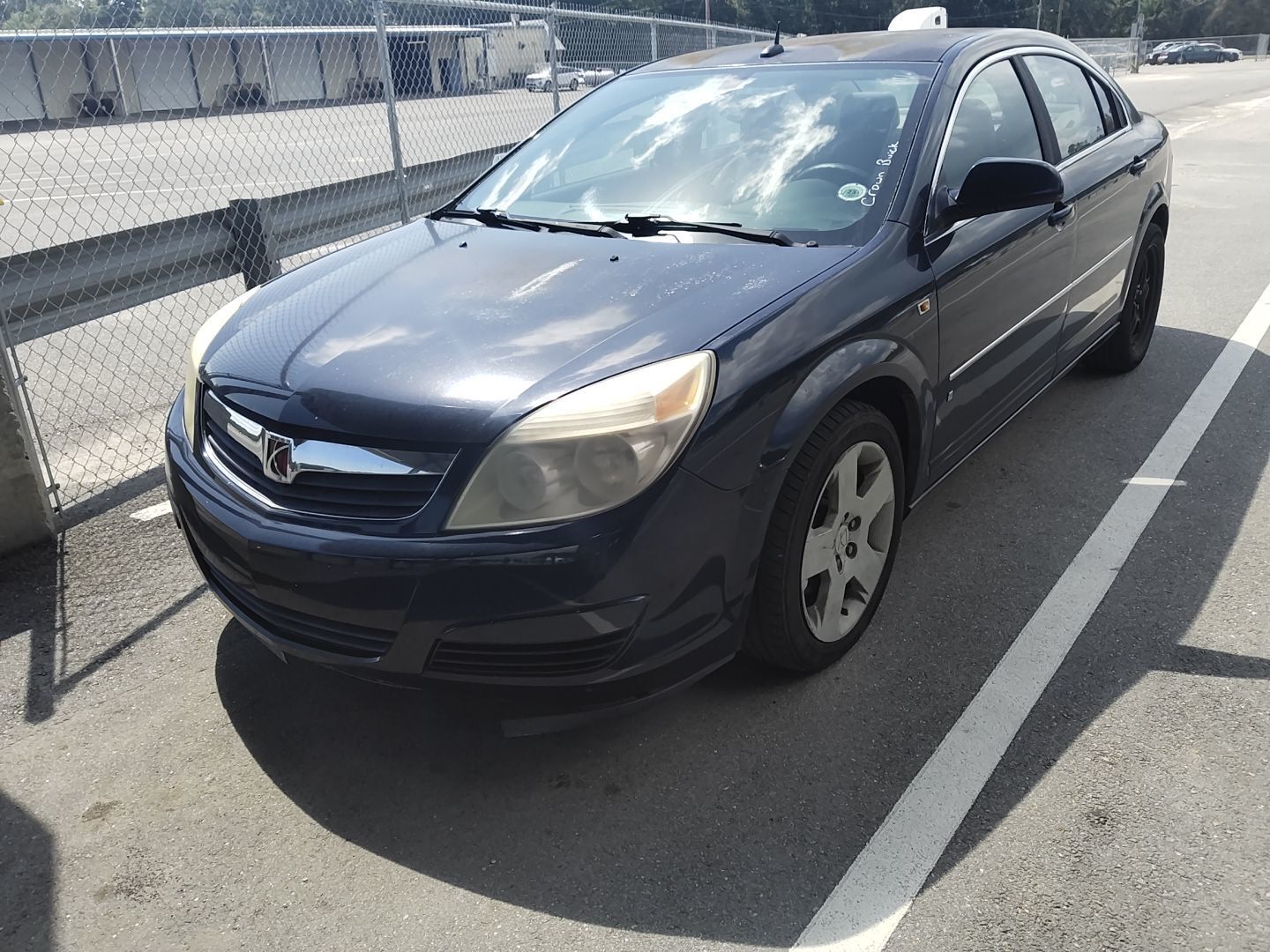 Saturn Aura