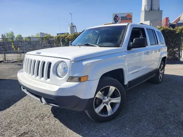 Jeep Patriot