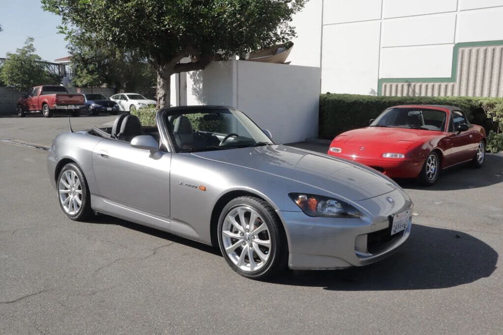 Honda S2000