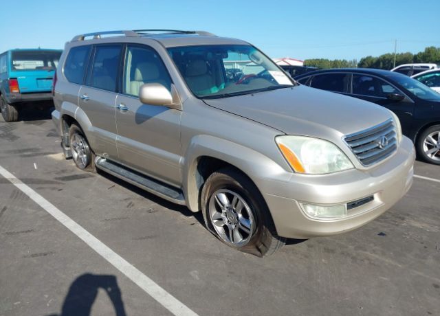 Lexus GX