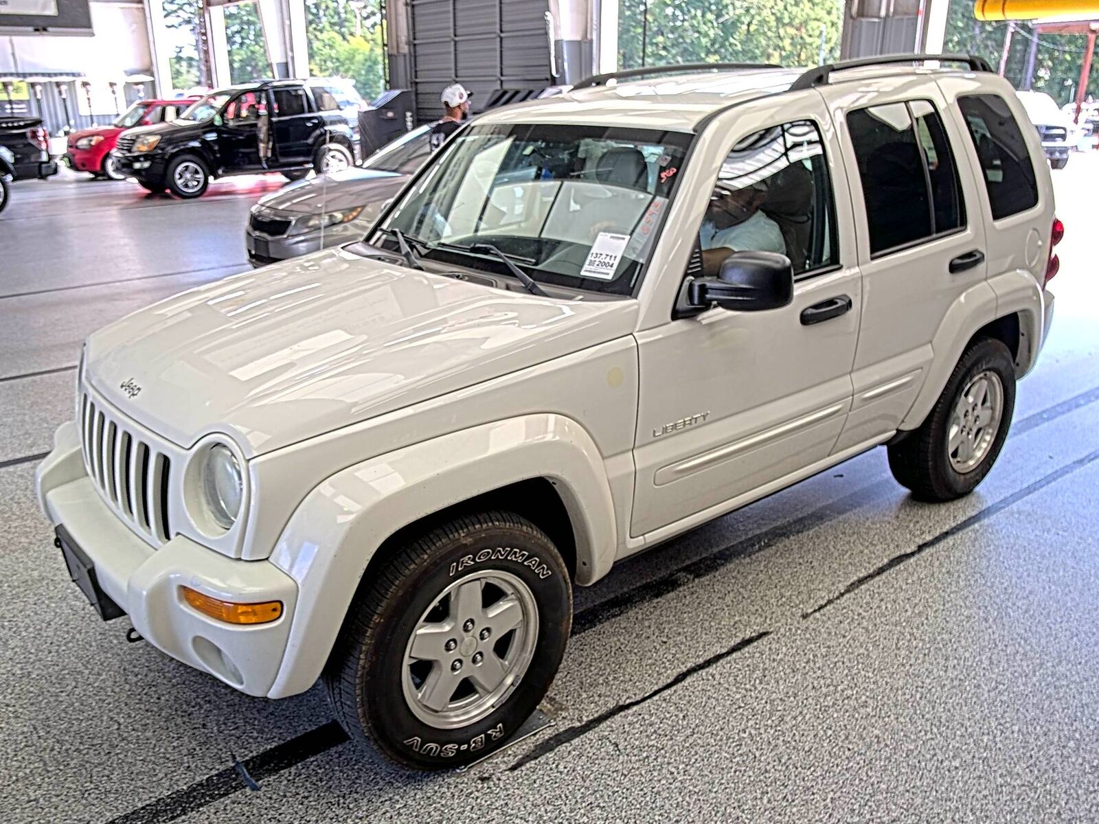 Jeep Liberty