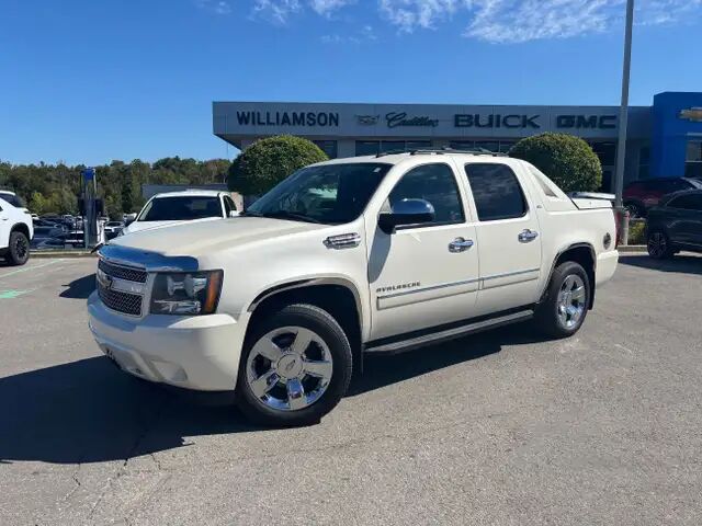 Chevrolet Avalanche