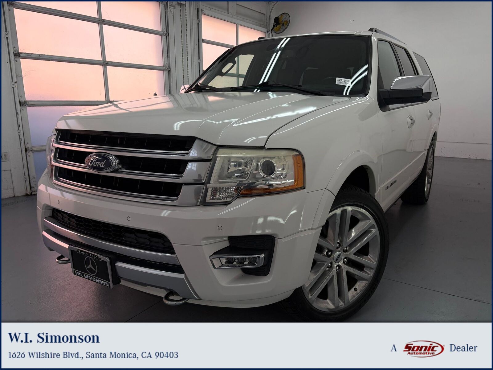 Ford Expedition
