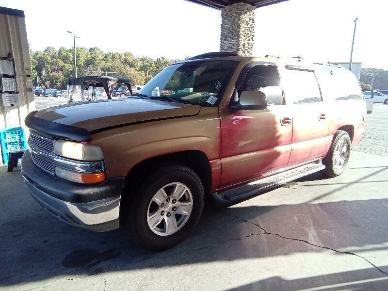 Chevrolet Suburban