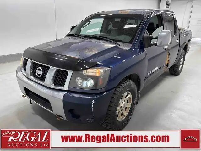 Nissan Titan