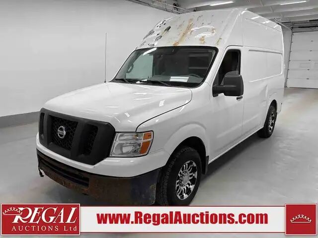 Nissan NV