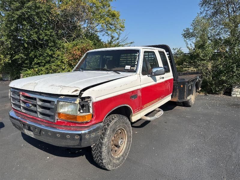 Ford F-250