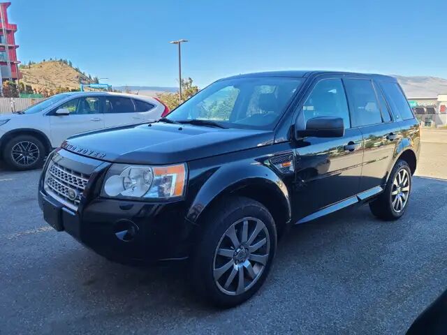 Land Rover LR2