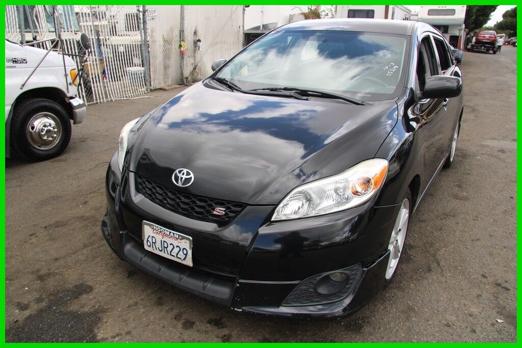 Toyota Corolla Matrix