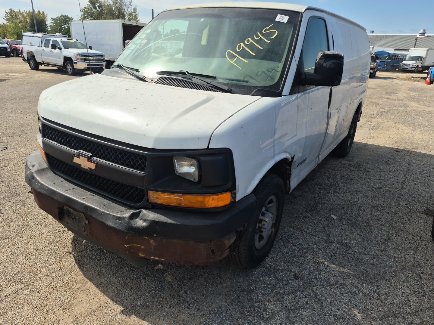 Chevrolet Express