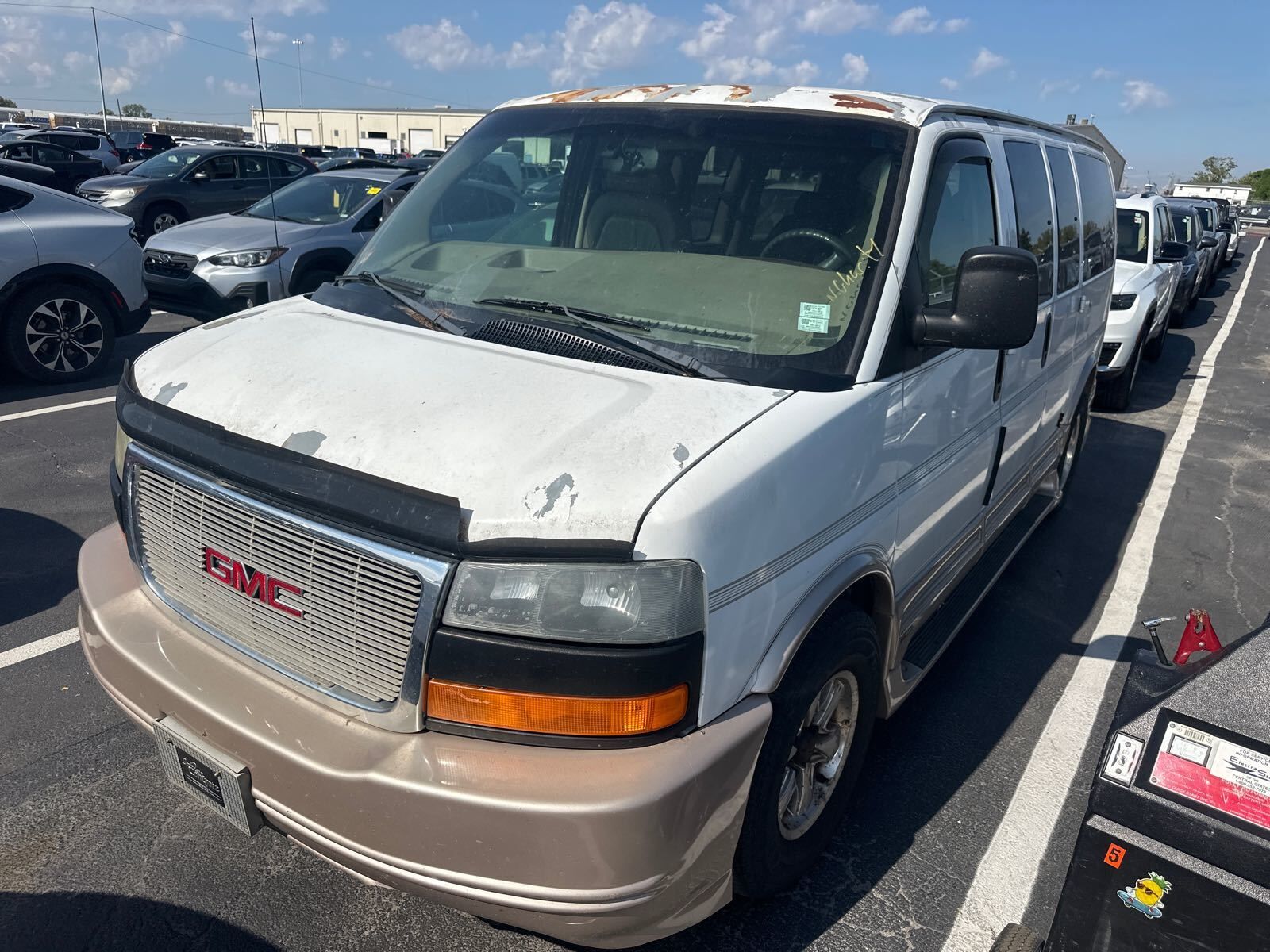 GMC Savana