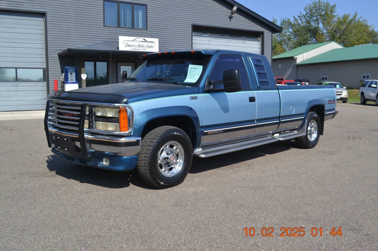 GMC Sierra