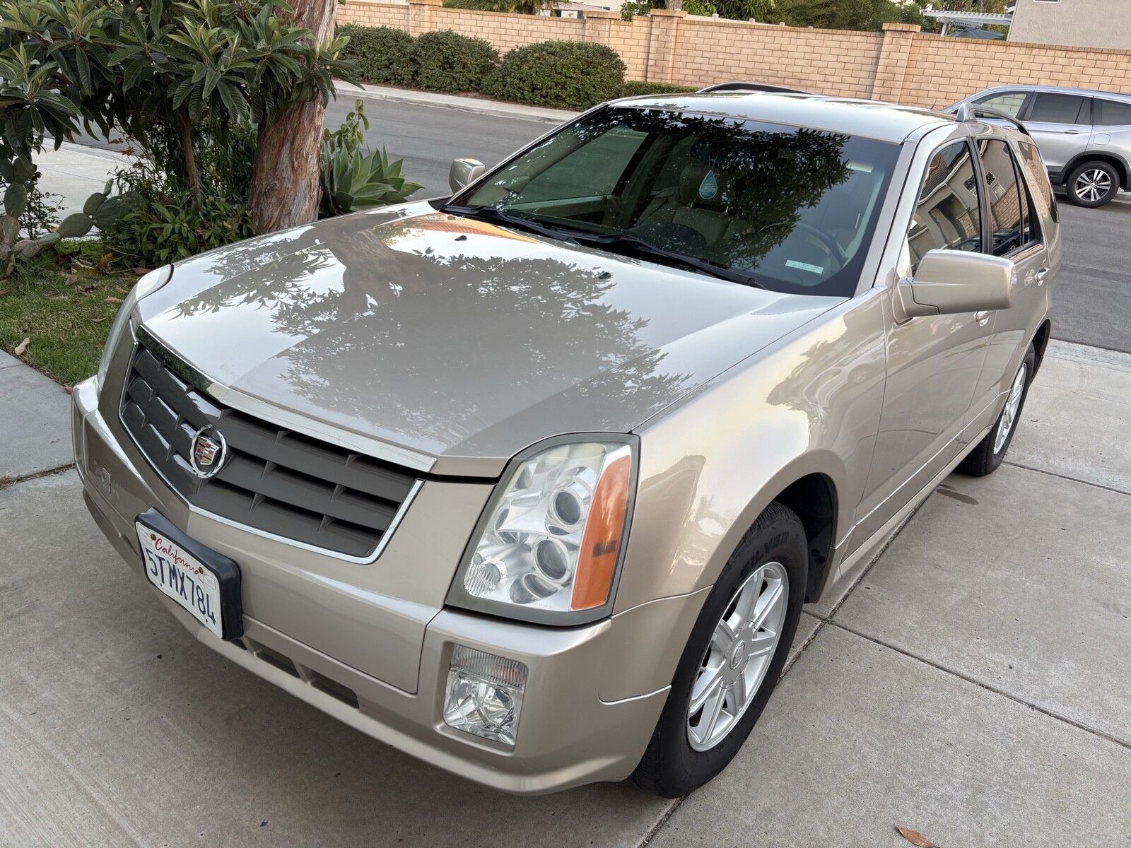 Cadillac SRX