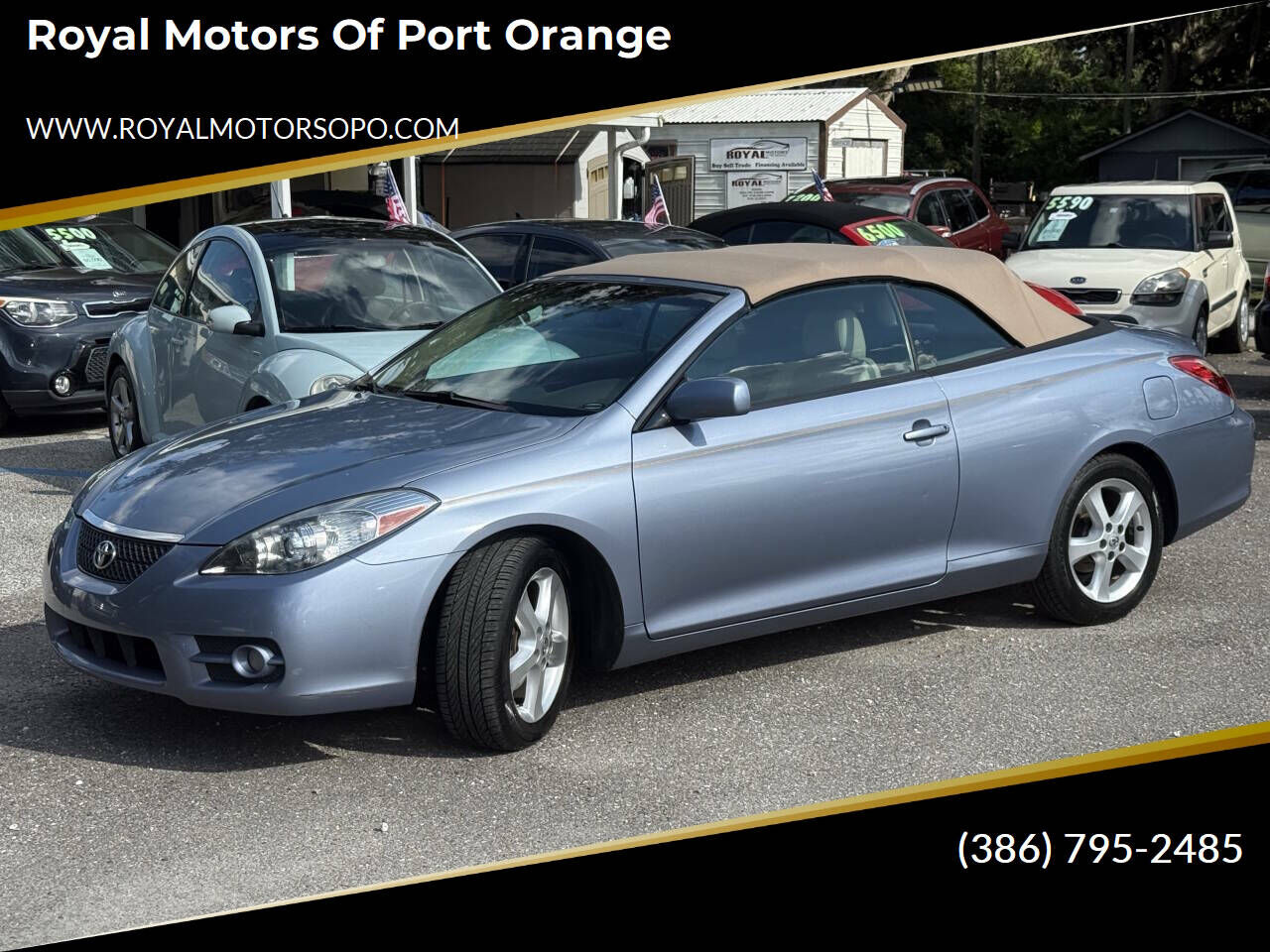 Toyota Camry Solara