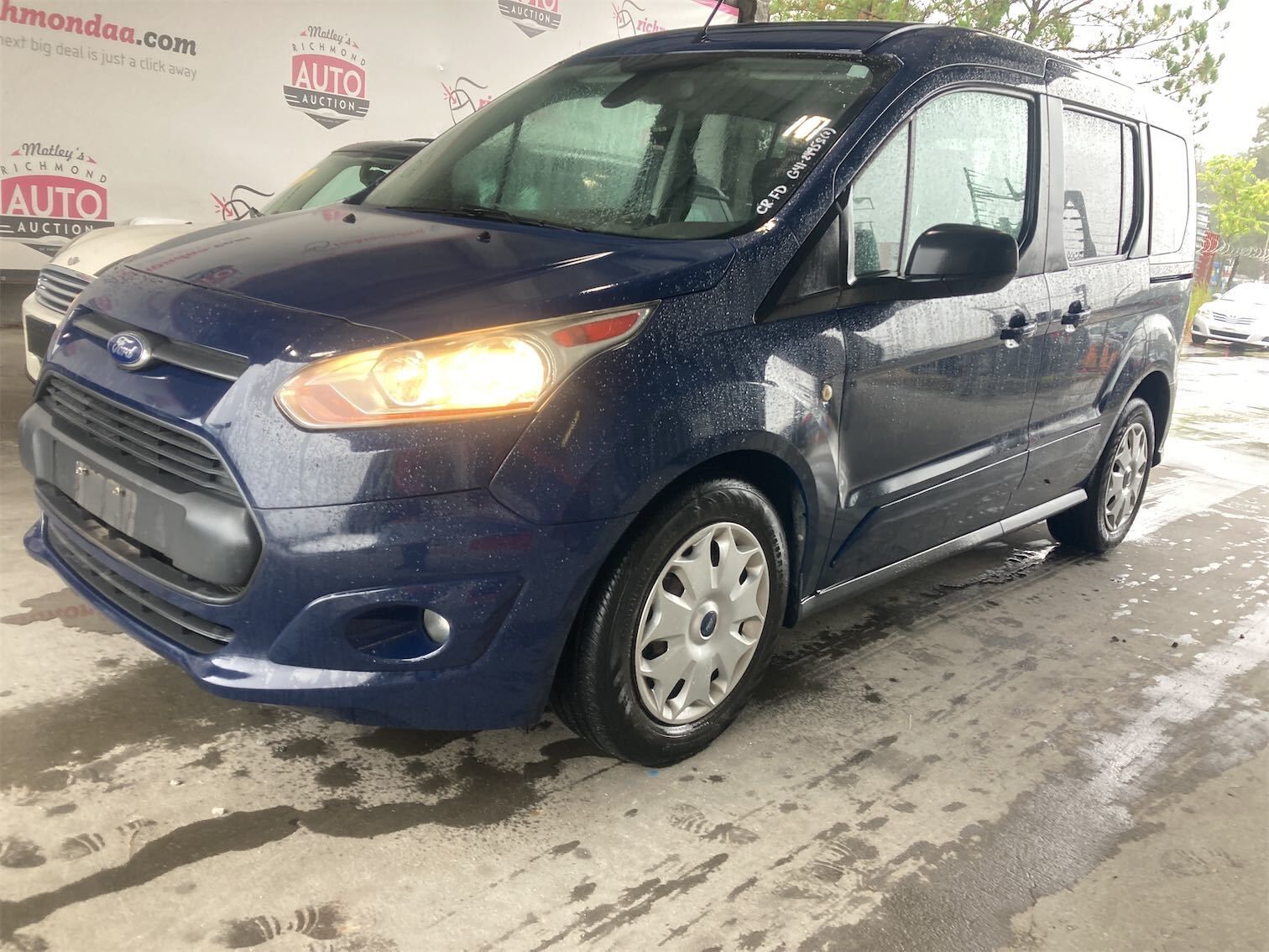 Ford Transit Connect