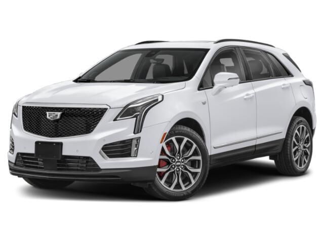 2025 CADILLAC XT5