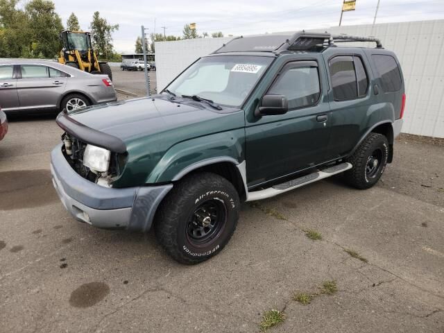 Nissan Xterra