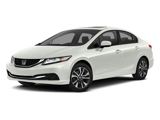2014 HONDA Civic
