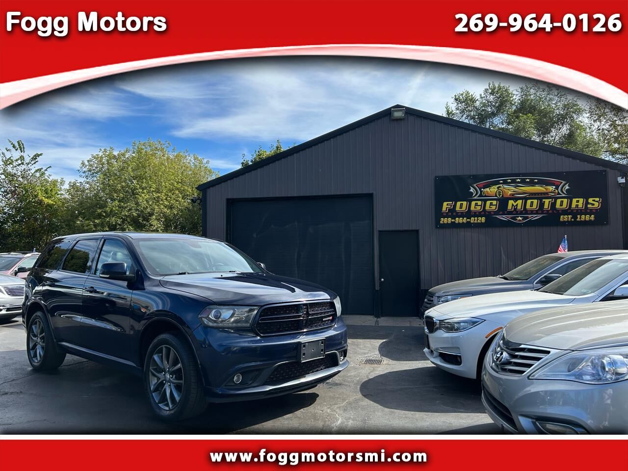 Dodge Durango