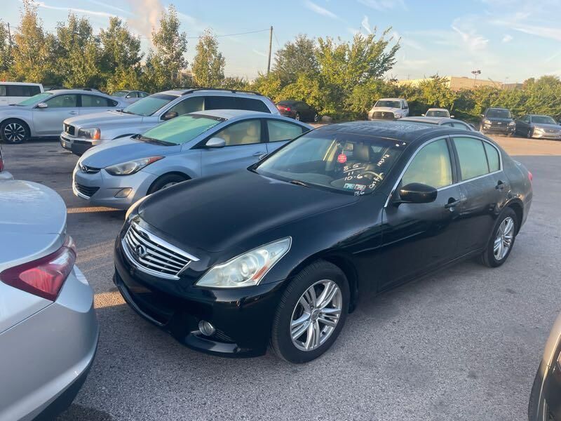 Infiniti G25