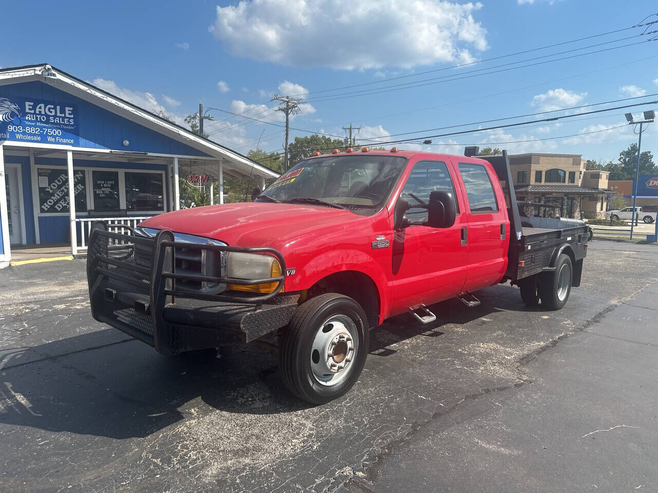 Ford F-550
