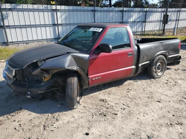 Chevrolet S-10 Pickup