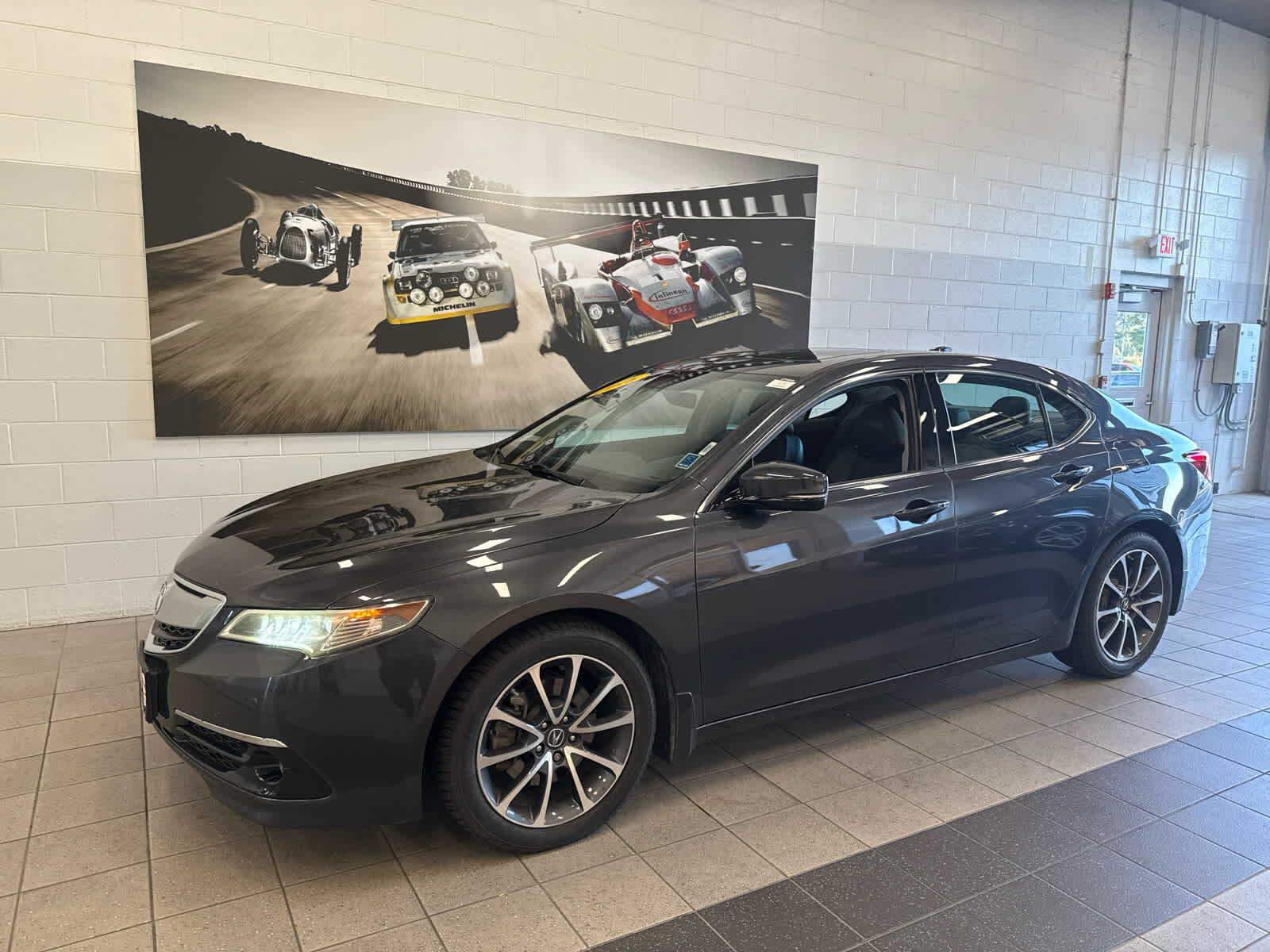 Acura TLX