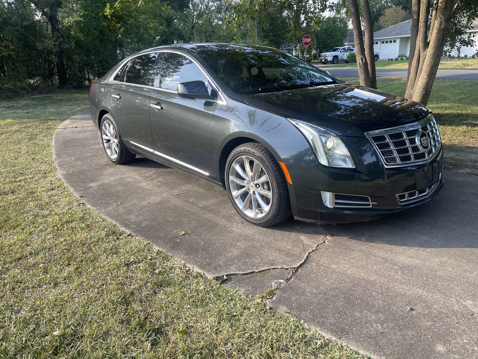 Cadillac XTS