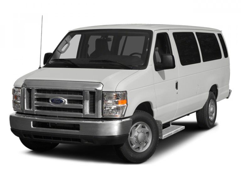 Ford E-350