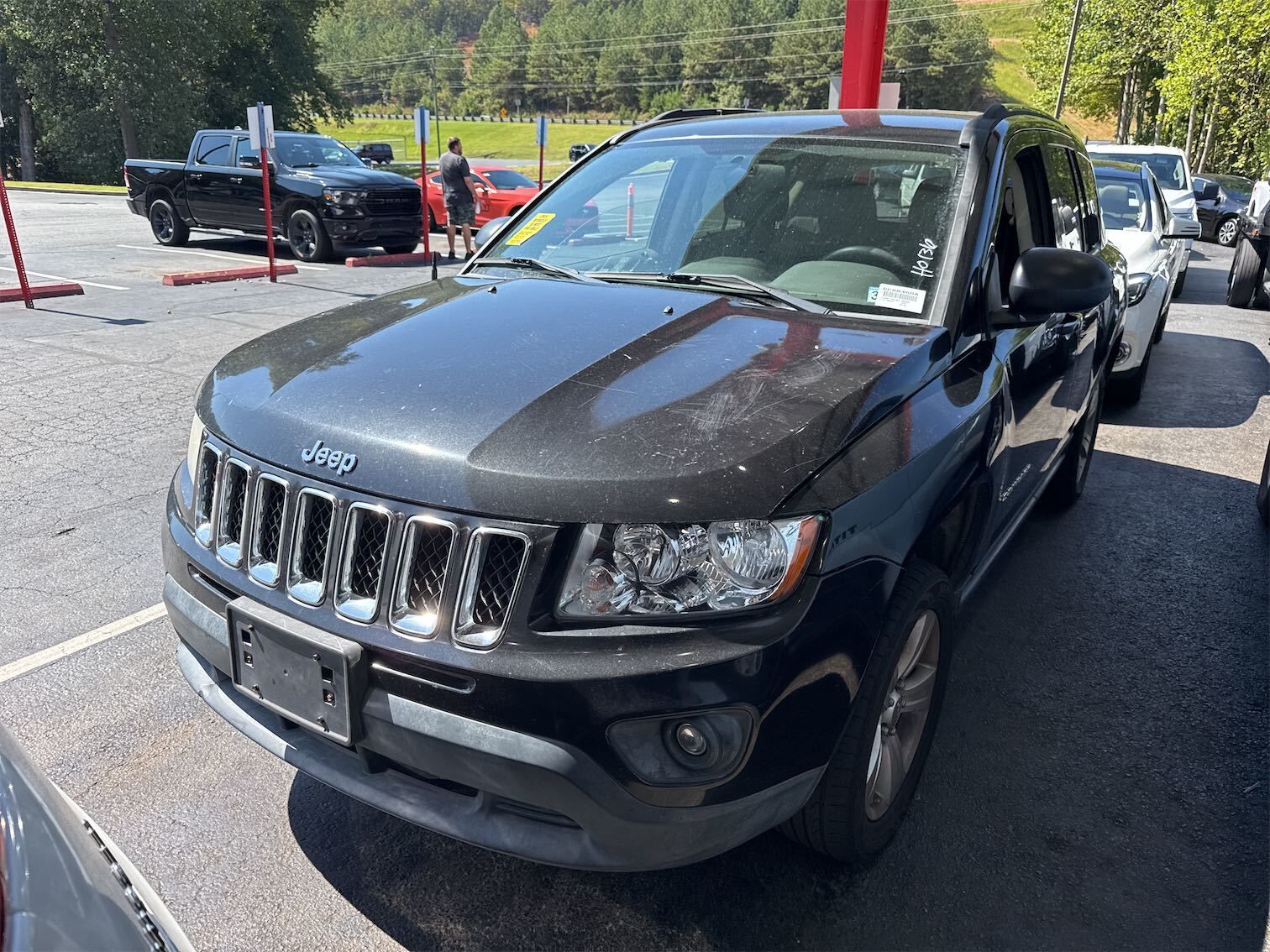 Jeep Compass