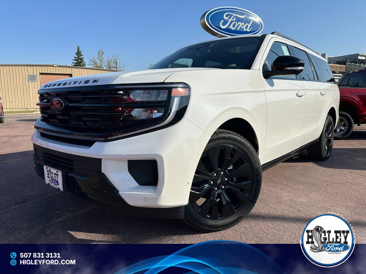 2025 FORD Expedition