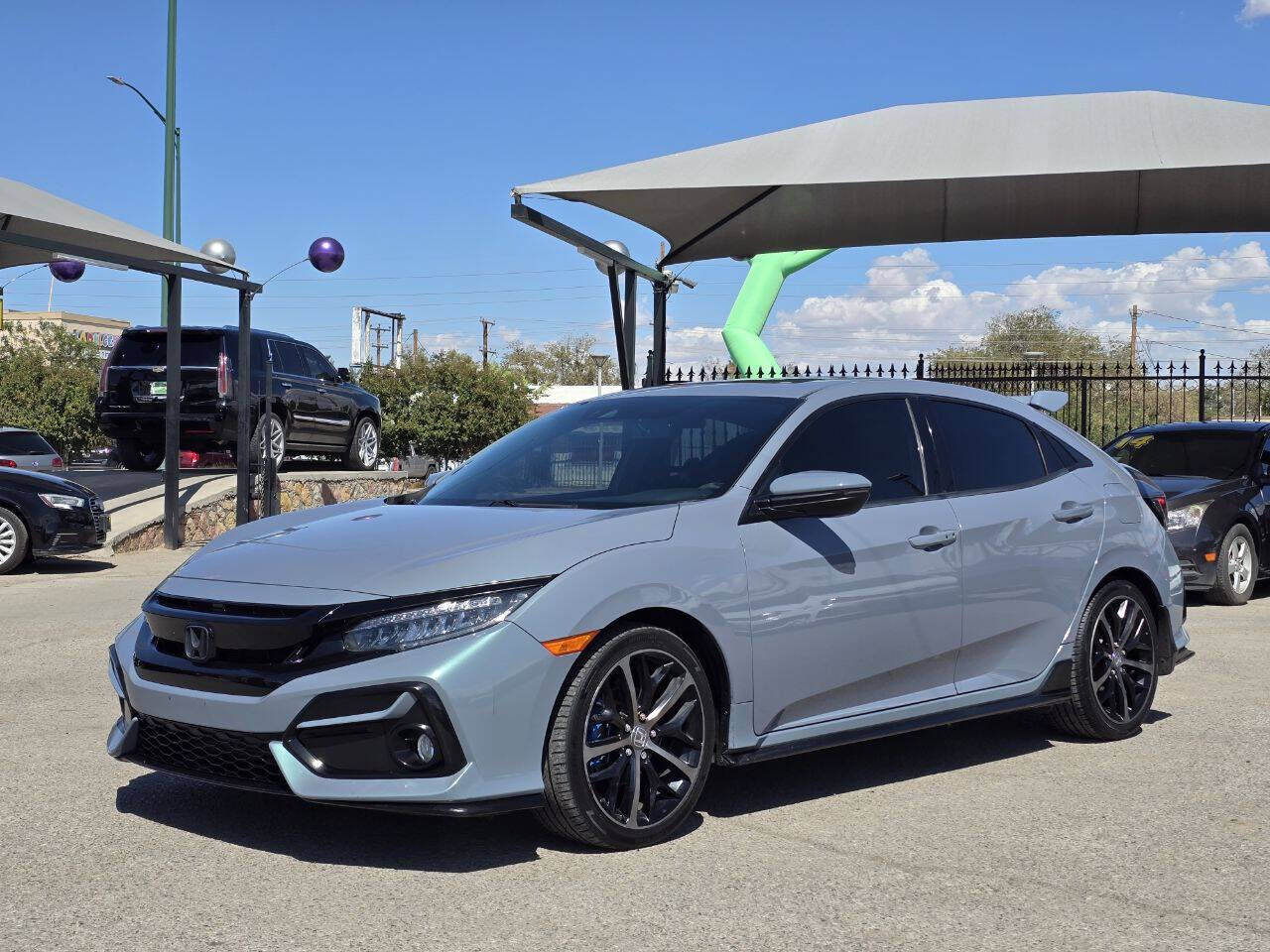 2020 HONDA Civic