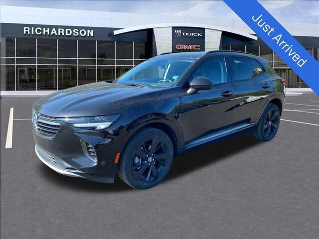 2023 BUICK Envision