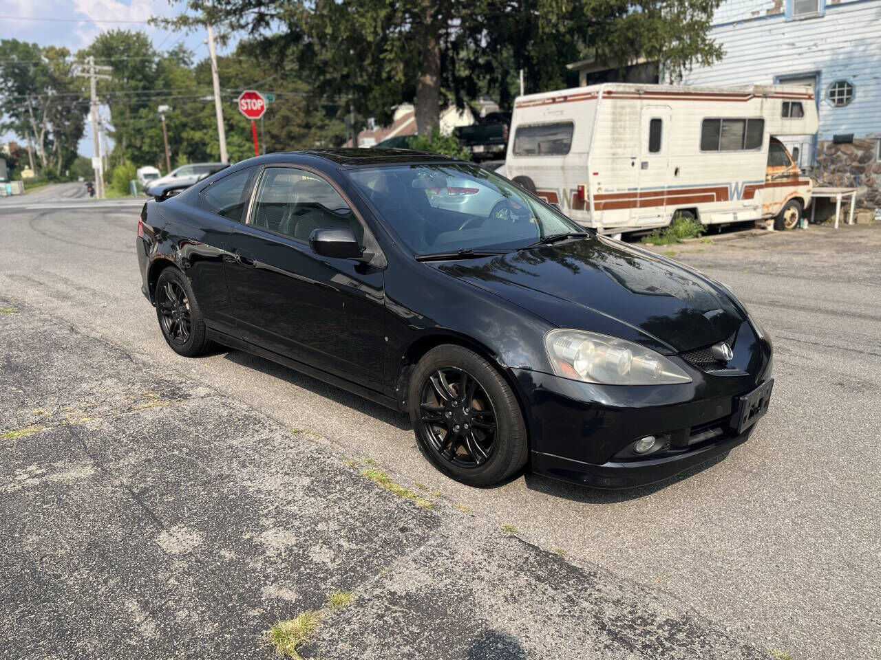 2006 ACURA RSX