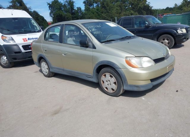 Toyota Echo