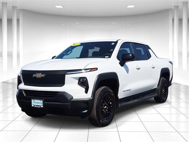 2024 CHEVROLET Silverado EV