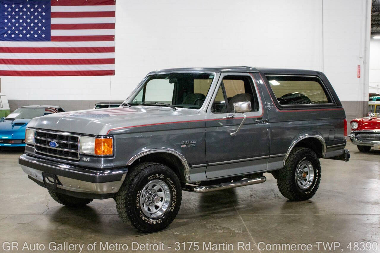 Ford Bronco