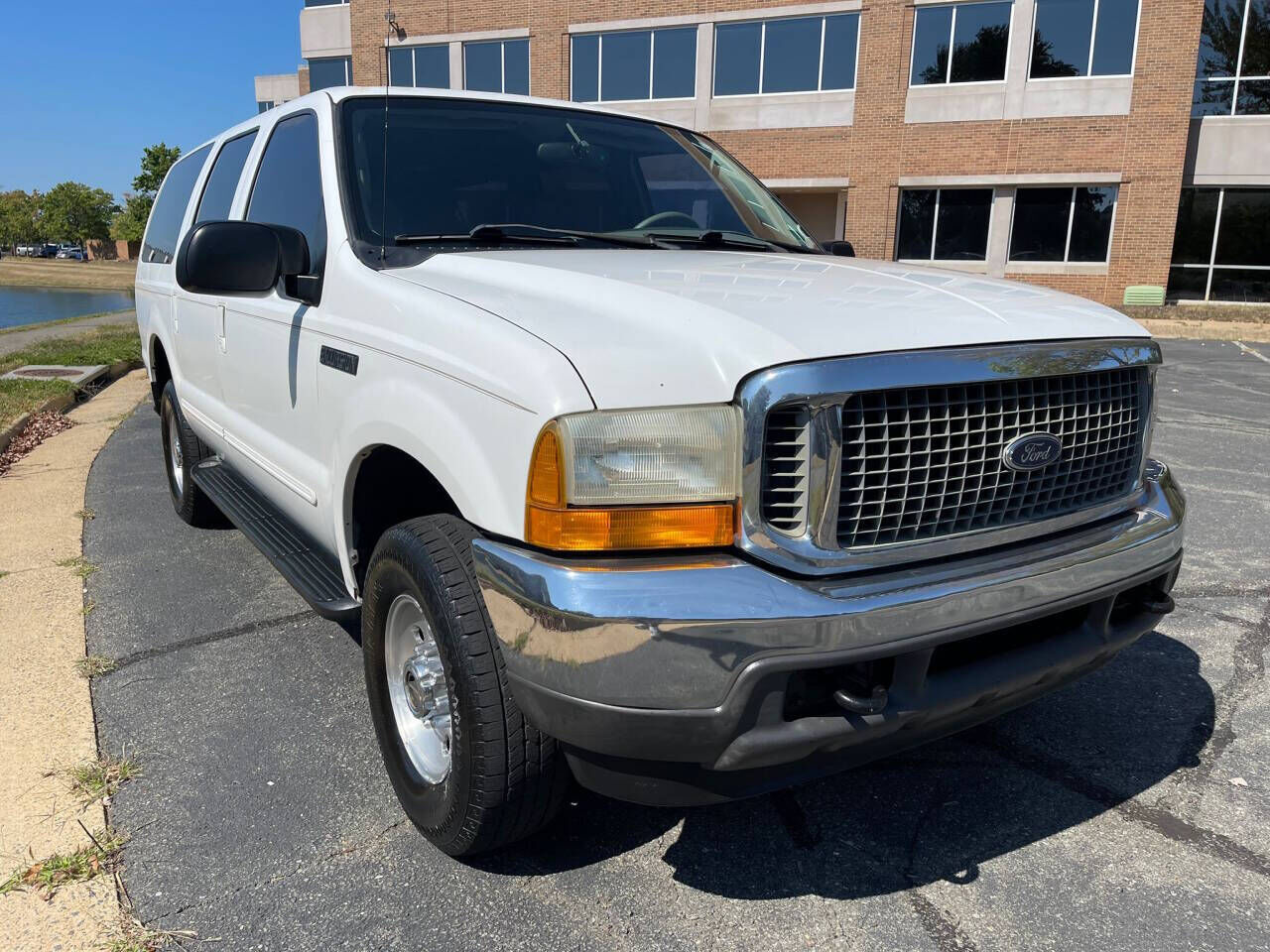 Ford Excursion