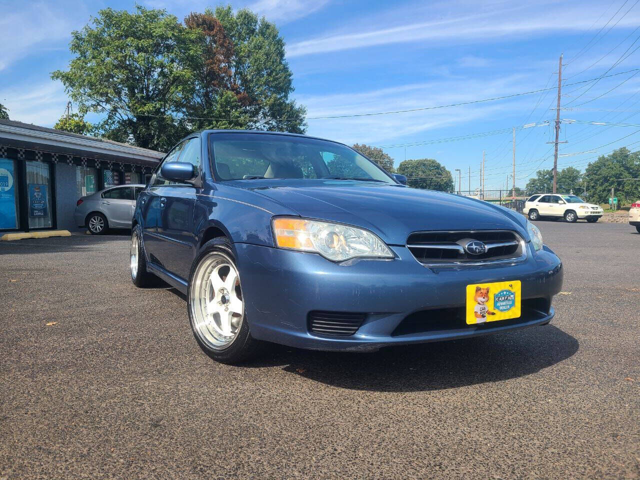 Subaru Legacy