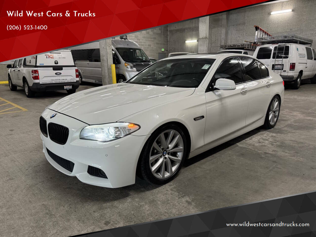BMW 535i